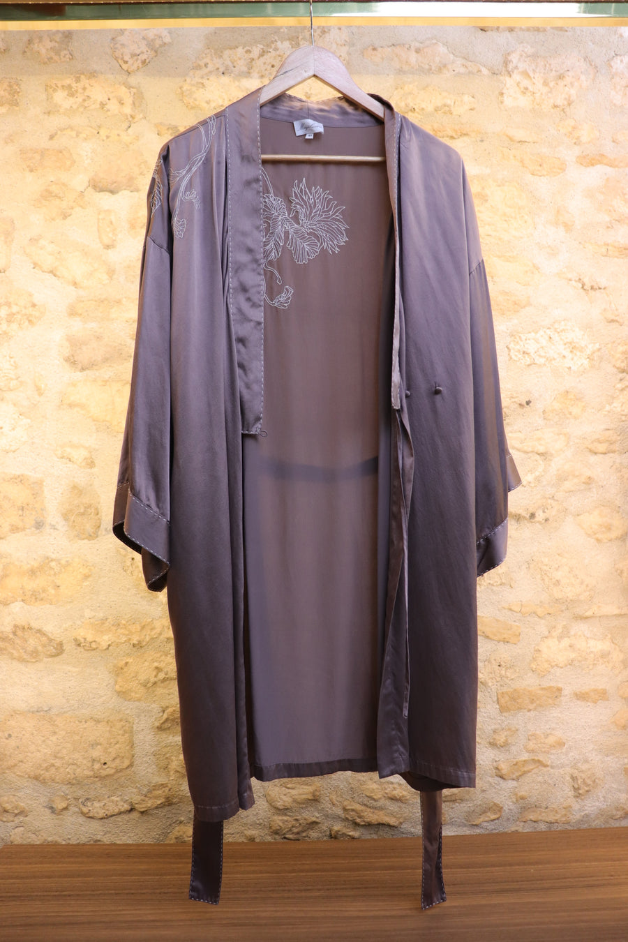 Marjolaine Robe de nuit
