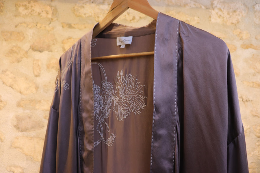 Marjolaine Robe de nuit