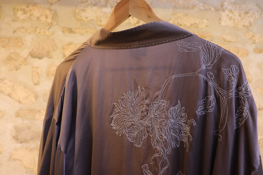 Marjolaine Robe de nuit