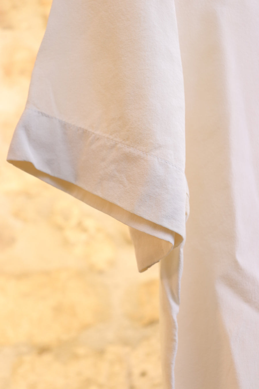 Louis Féraud Blouse Soie Écru