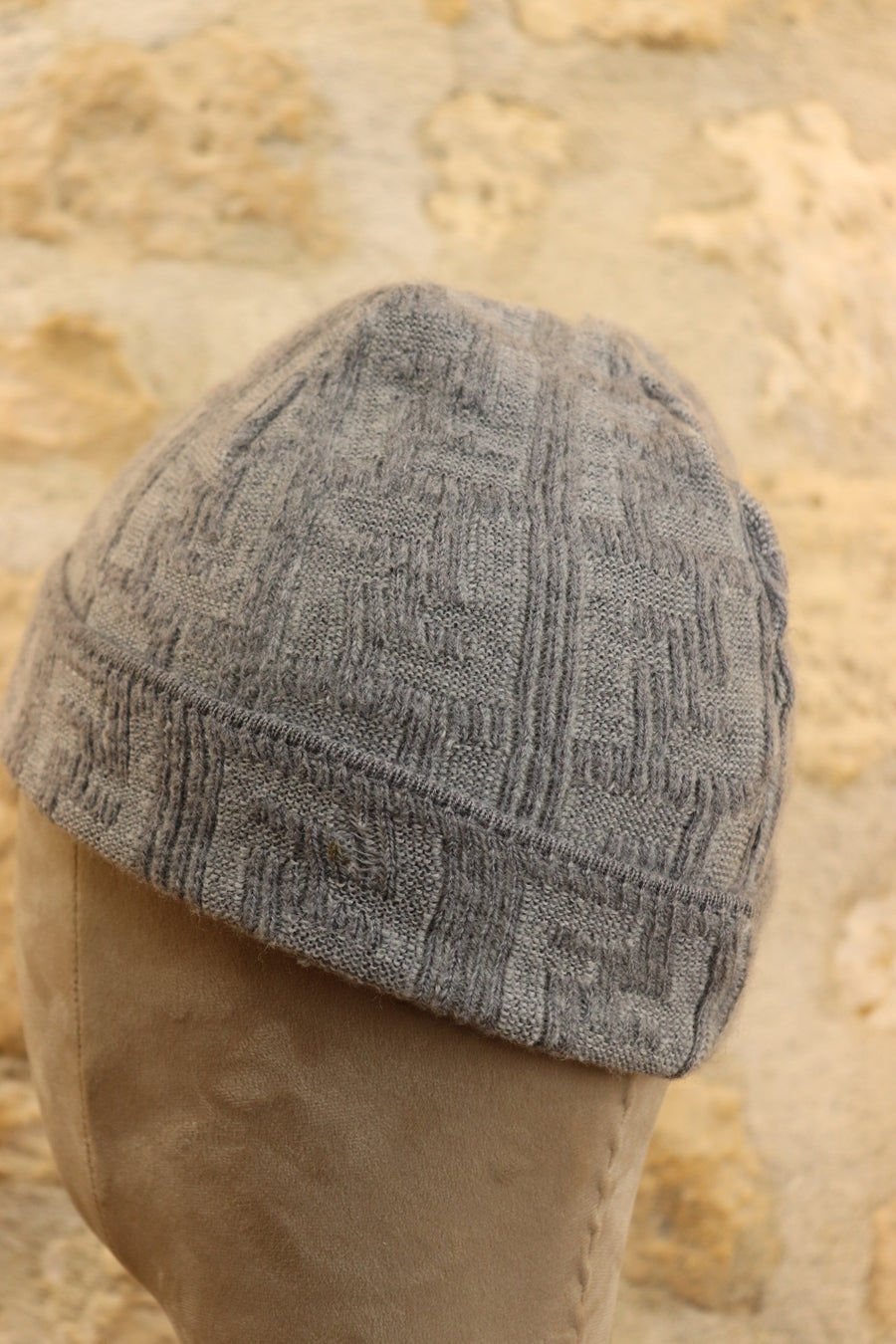 Fendi Bonnet en Laine