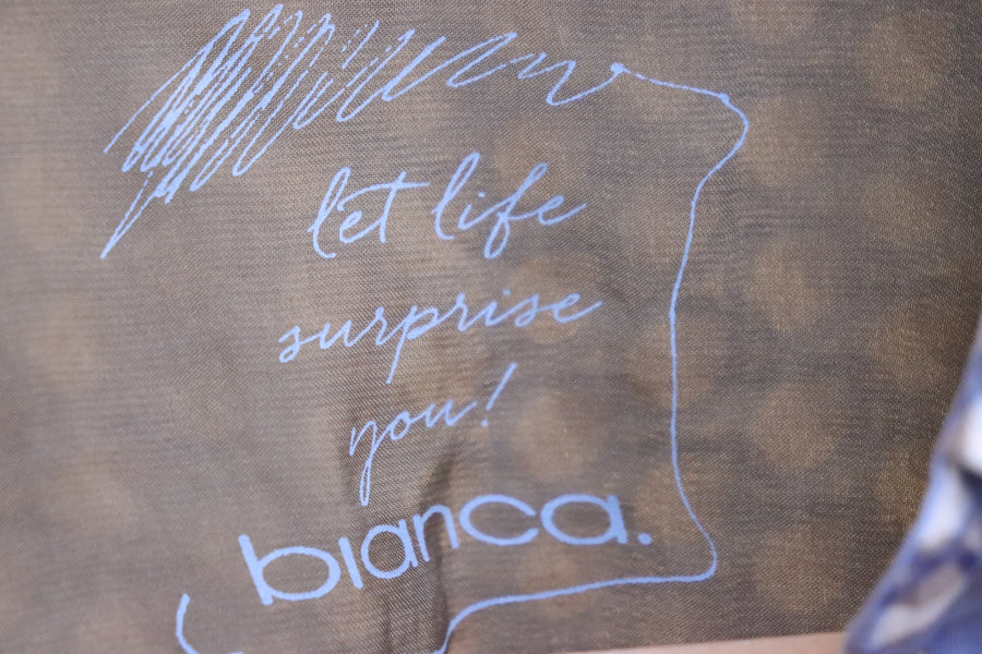 Bianca Chemise Coton