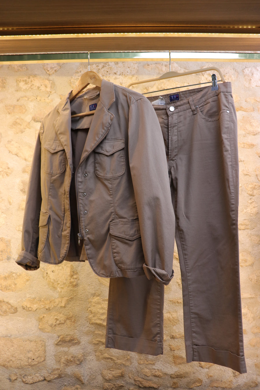 Trussardi Jeans Ensemble Veste + Pantalon
