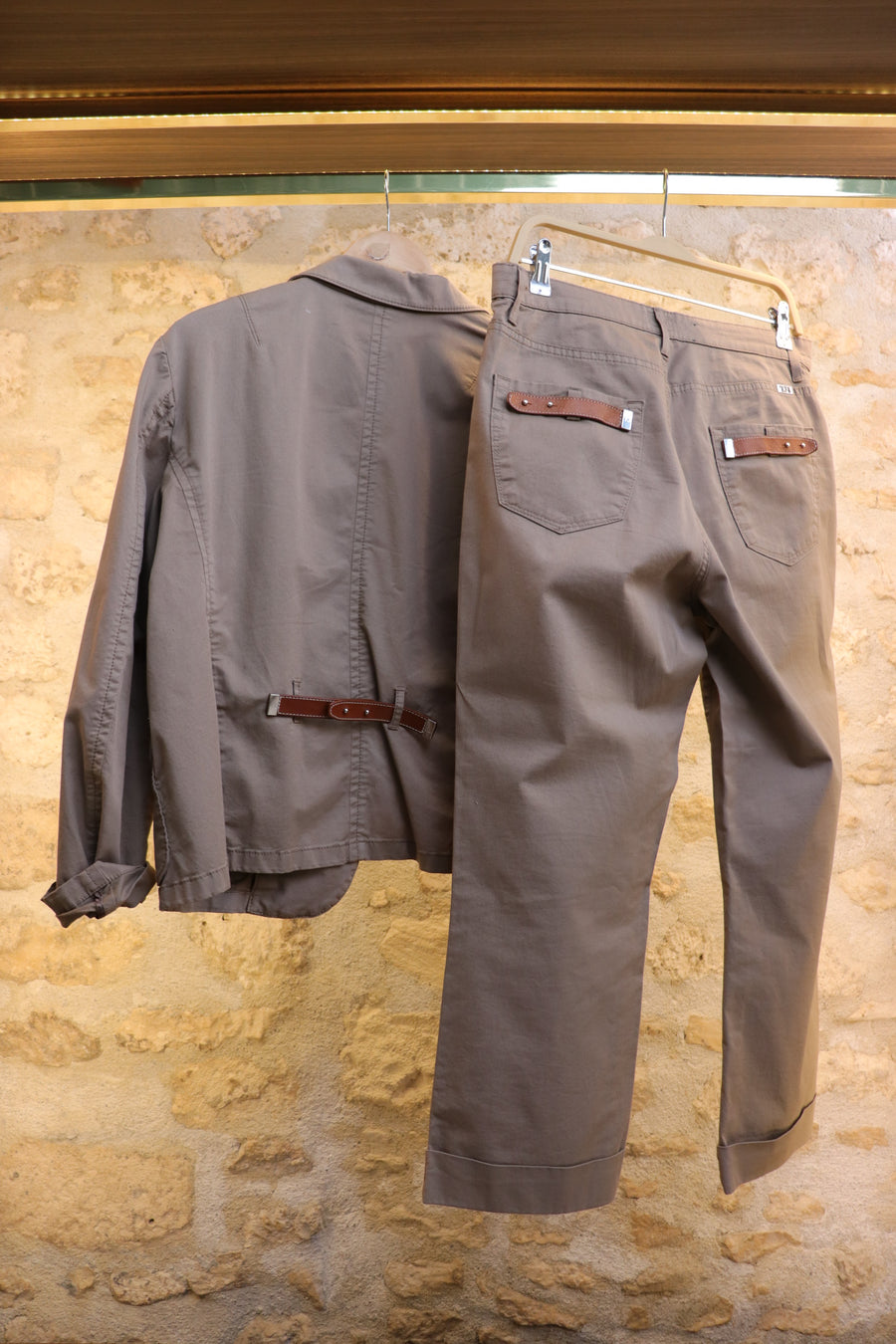 Trussardi Jeans Ensemble Veste + Pantalon