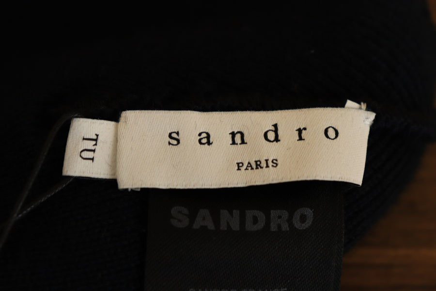 Sandro Bonnet Logo Marine