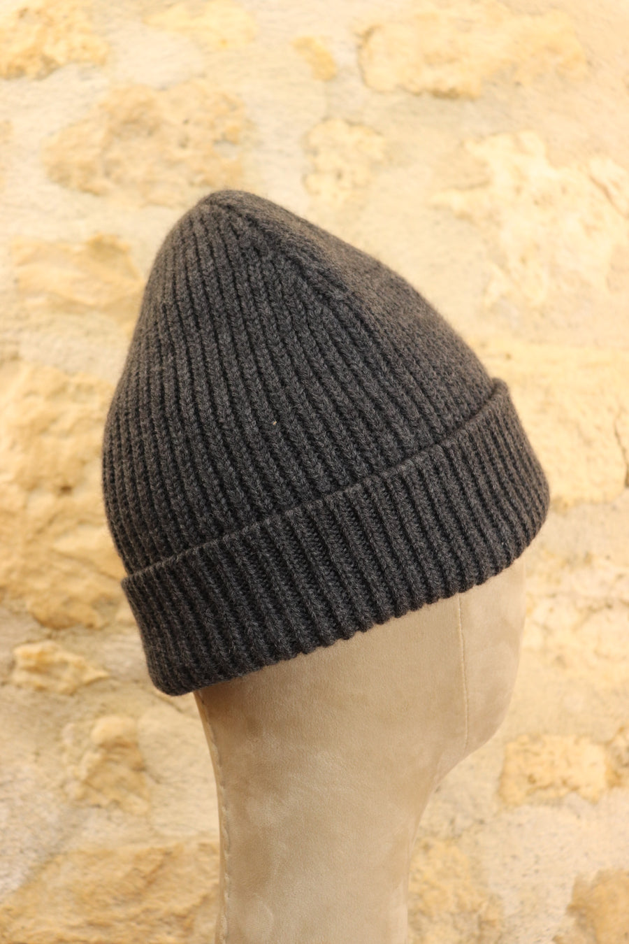 Ami Paris Bonnet Ami de Coeur Wool