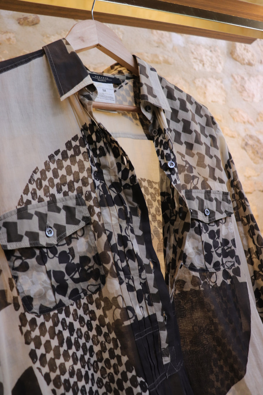 Max Mara Weekend Tunique