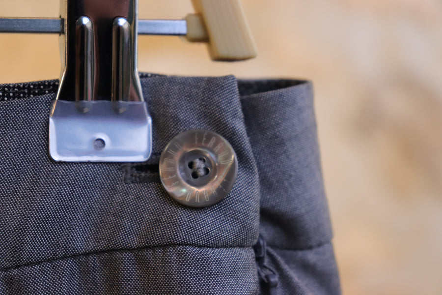 Louis Féraud Pantalon Tailleur
