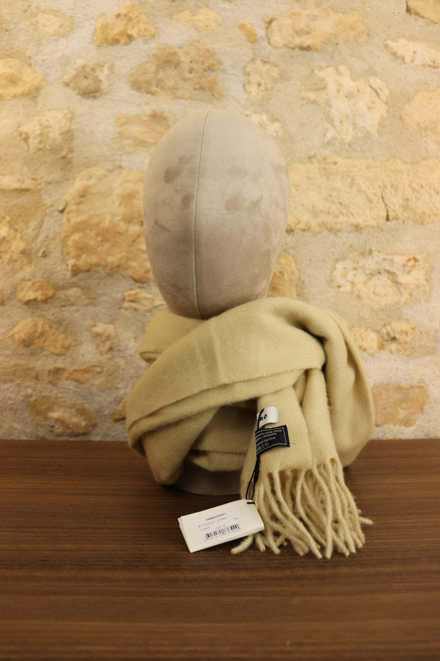 Sandro Wool Scarf