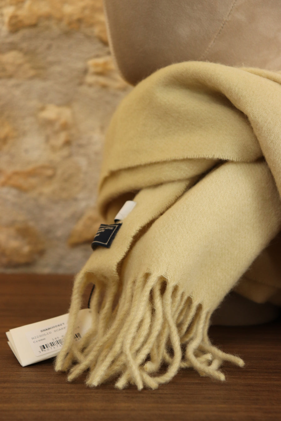 Sandro Wool Scarf