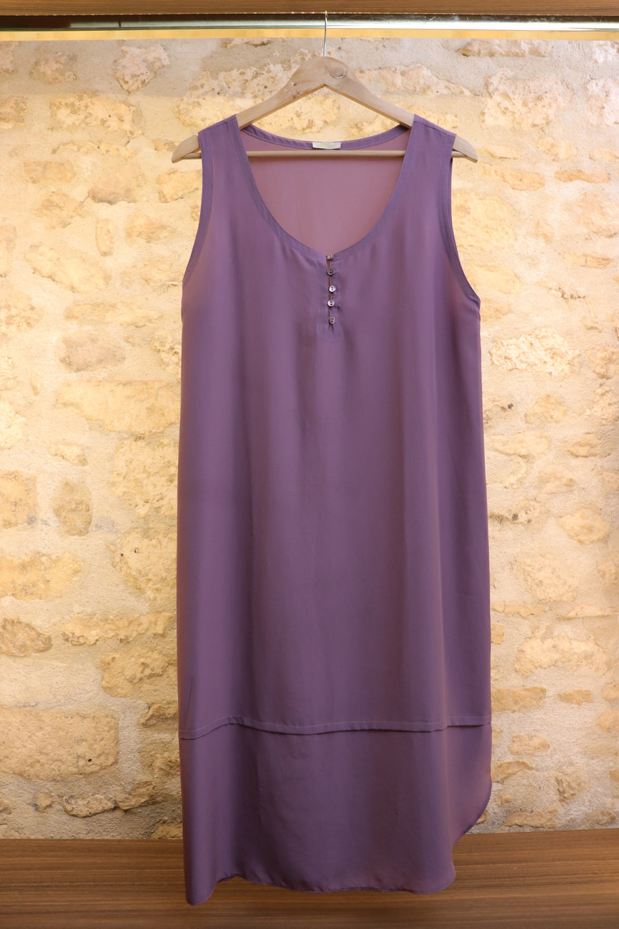La Perla Robe de Nuit Soie