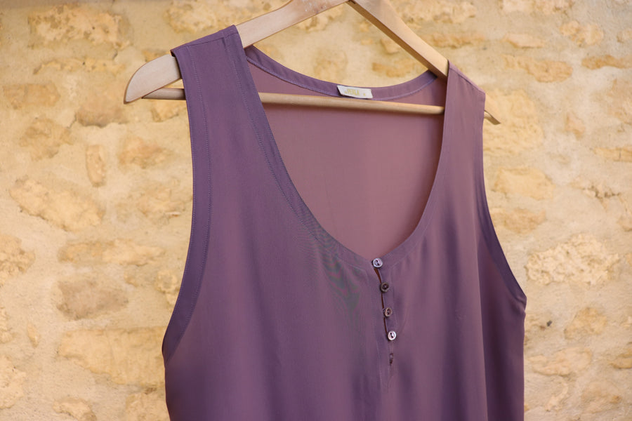 La Perla Robe de Nuit Soie