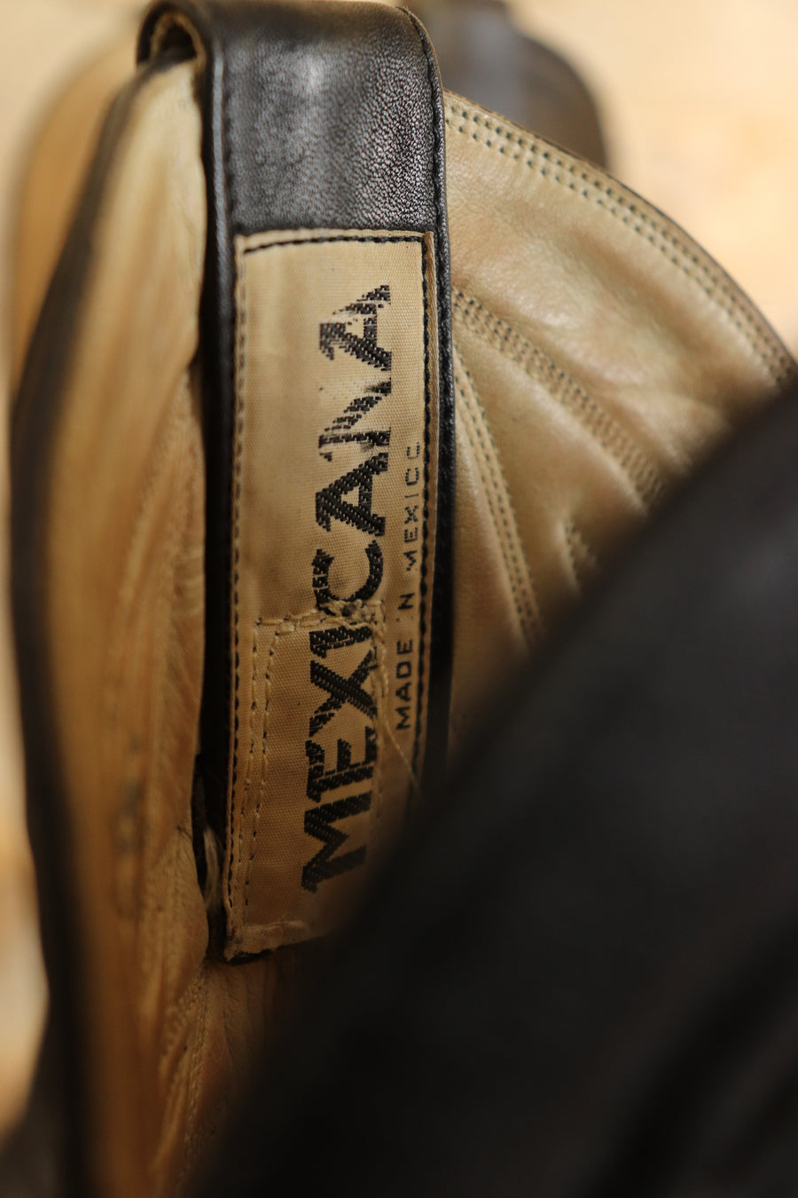 Mexicana Cowboy Boots