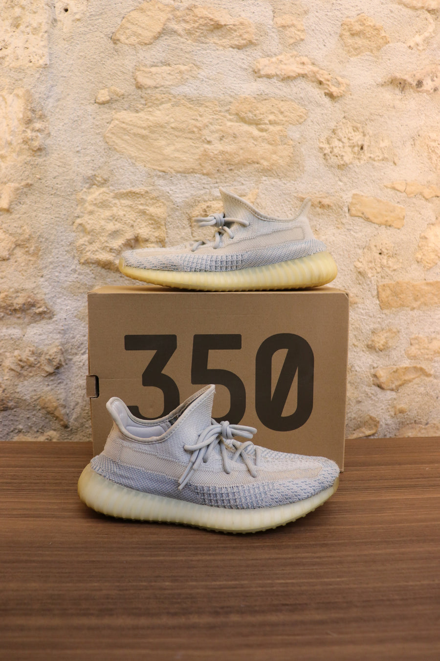 Yeezy Boost 350 V2 Cloud White