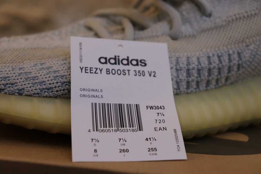 Yeezy Boost 350 V2 Cloud White