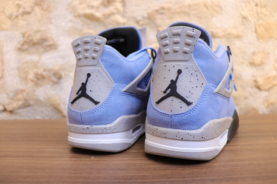 Air jordan 4 University Blue