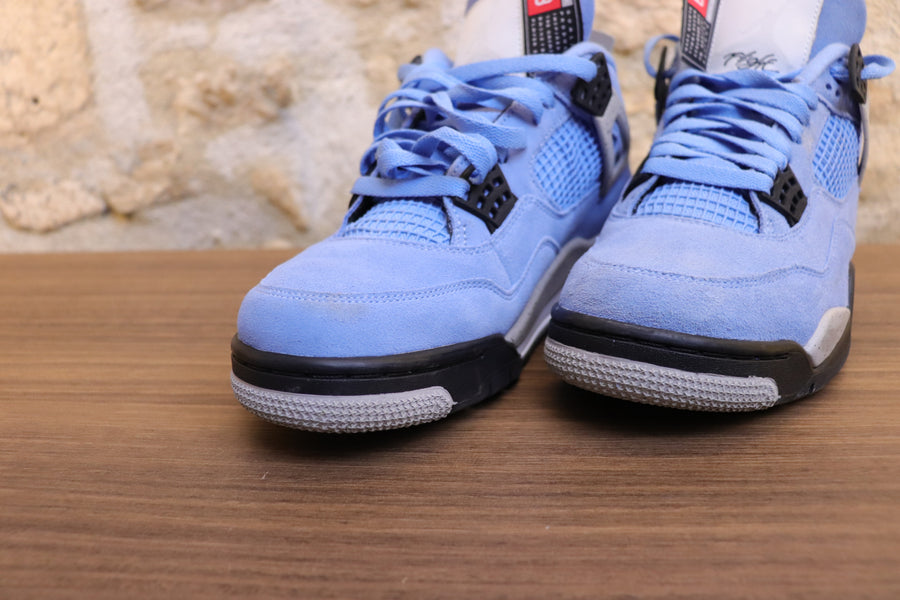 Air jordan 4 University Blue