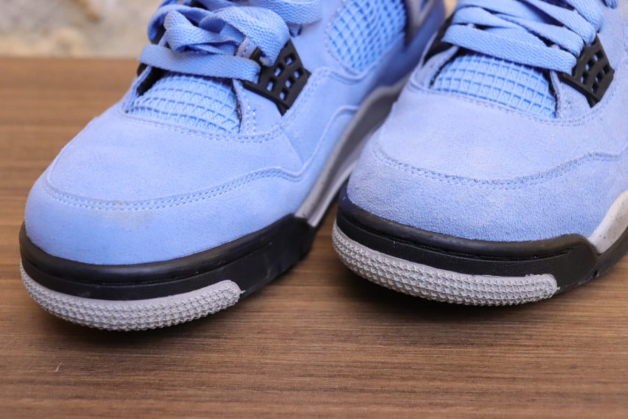 Air jordan 4 University Blue