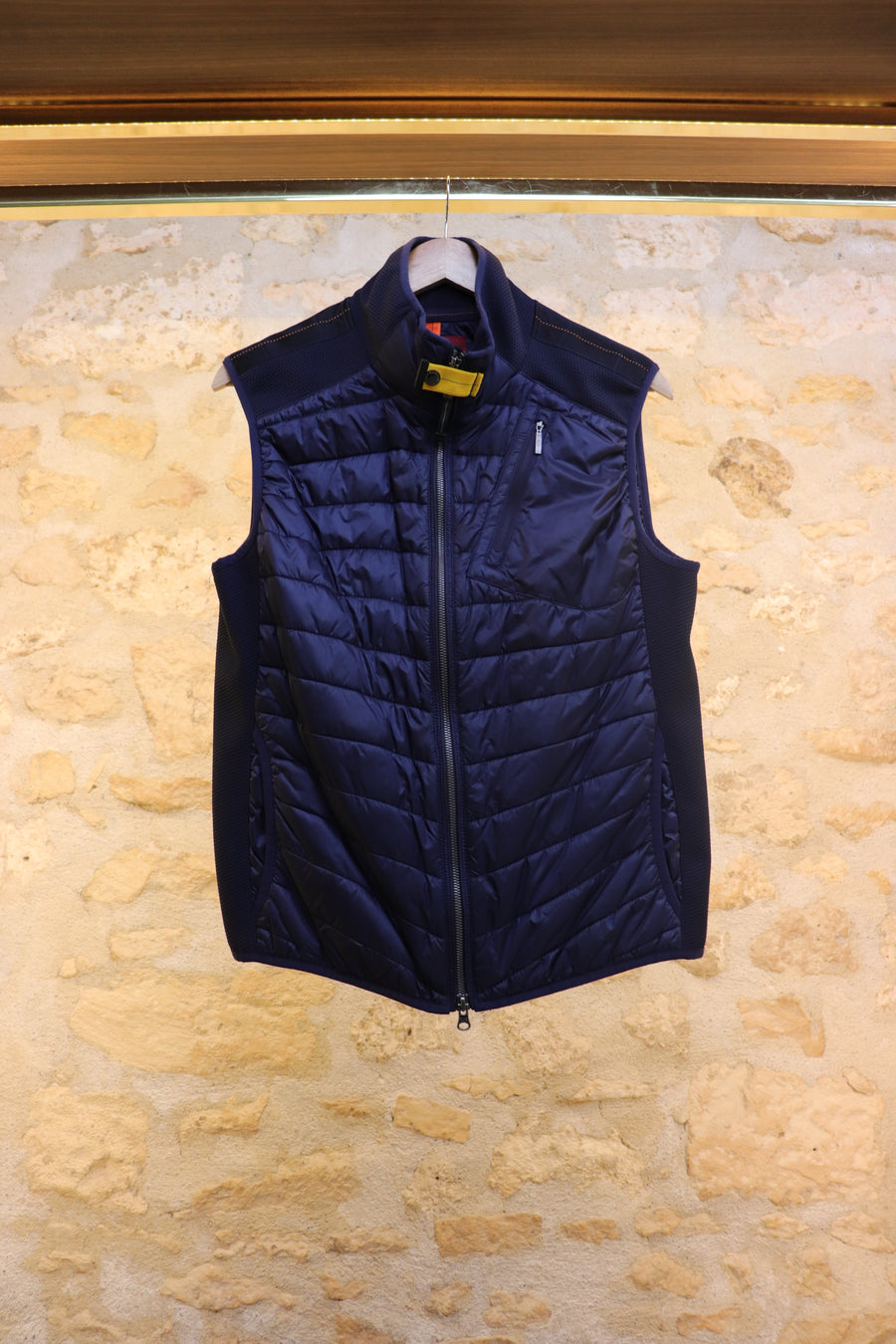 Parajumpers Doudoune sans manche Marine