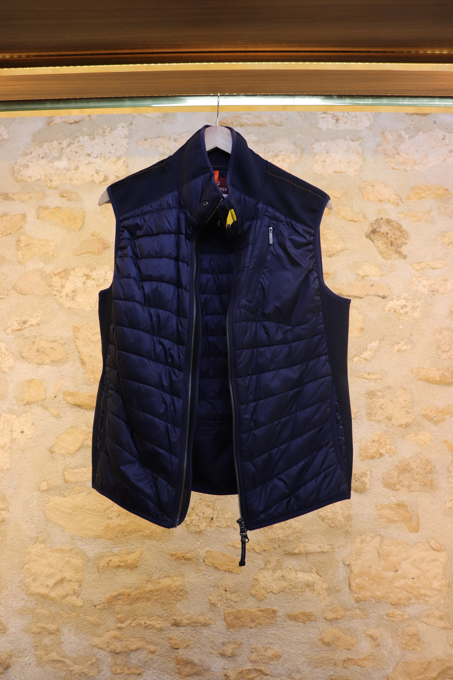Parajumpers Doudoune sans manche Marine