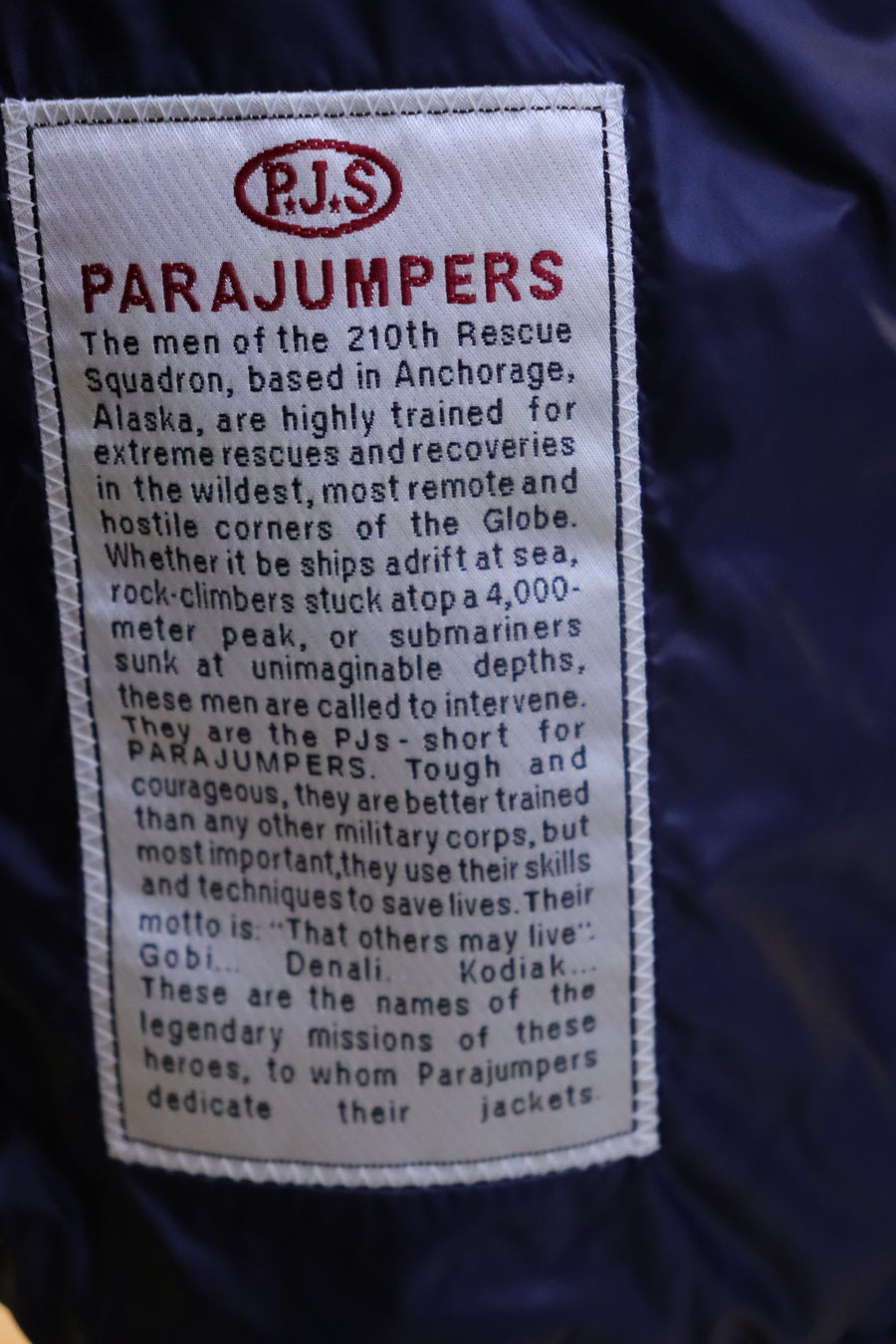 Parajumpers Doudoune sans manche Marine