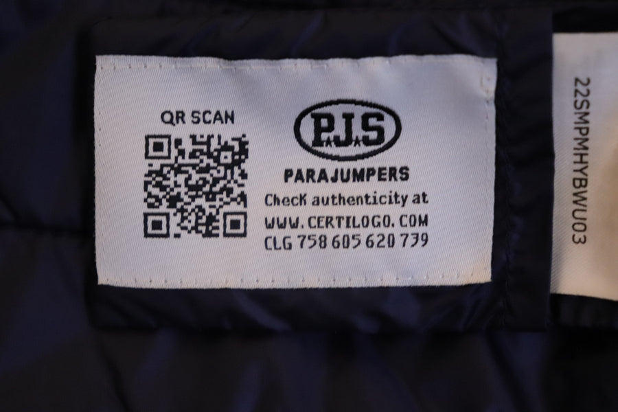 Parajumpers Doudoune sans manche Marine