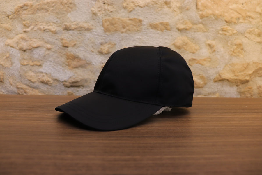Prada Casquette Re-nylon Black
