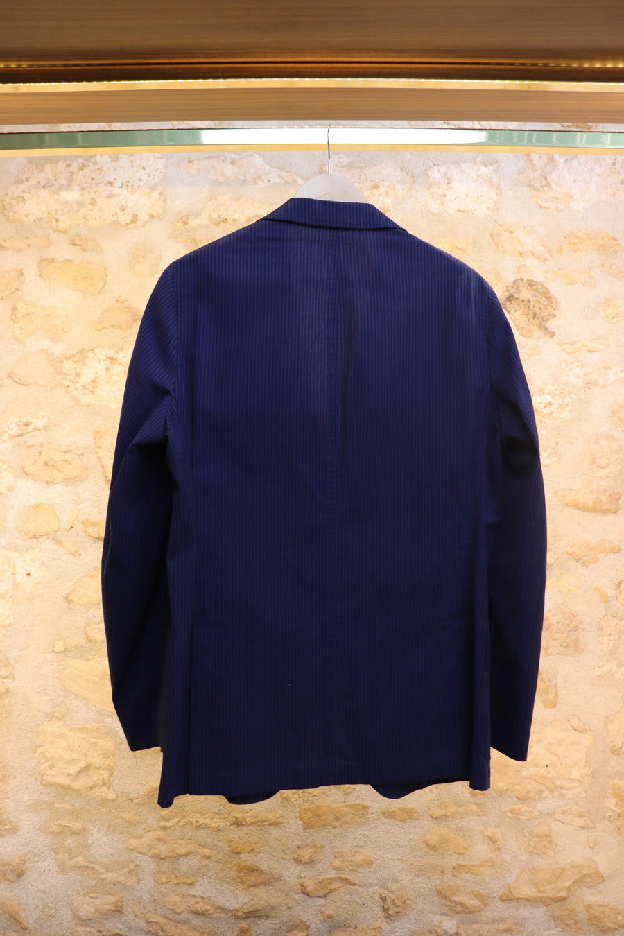 Boggi Milano Blazer Italian Rayé