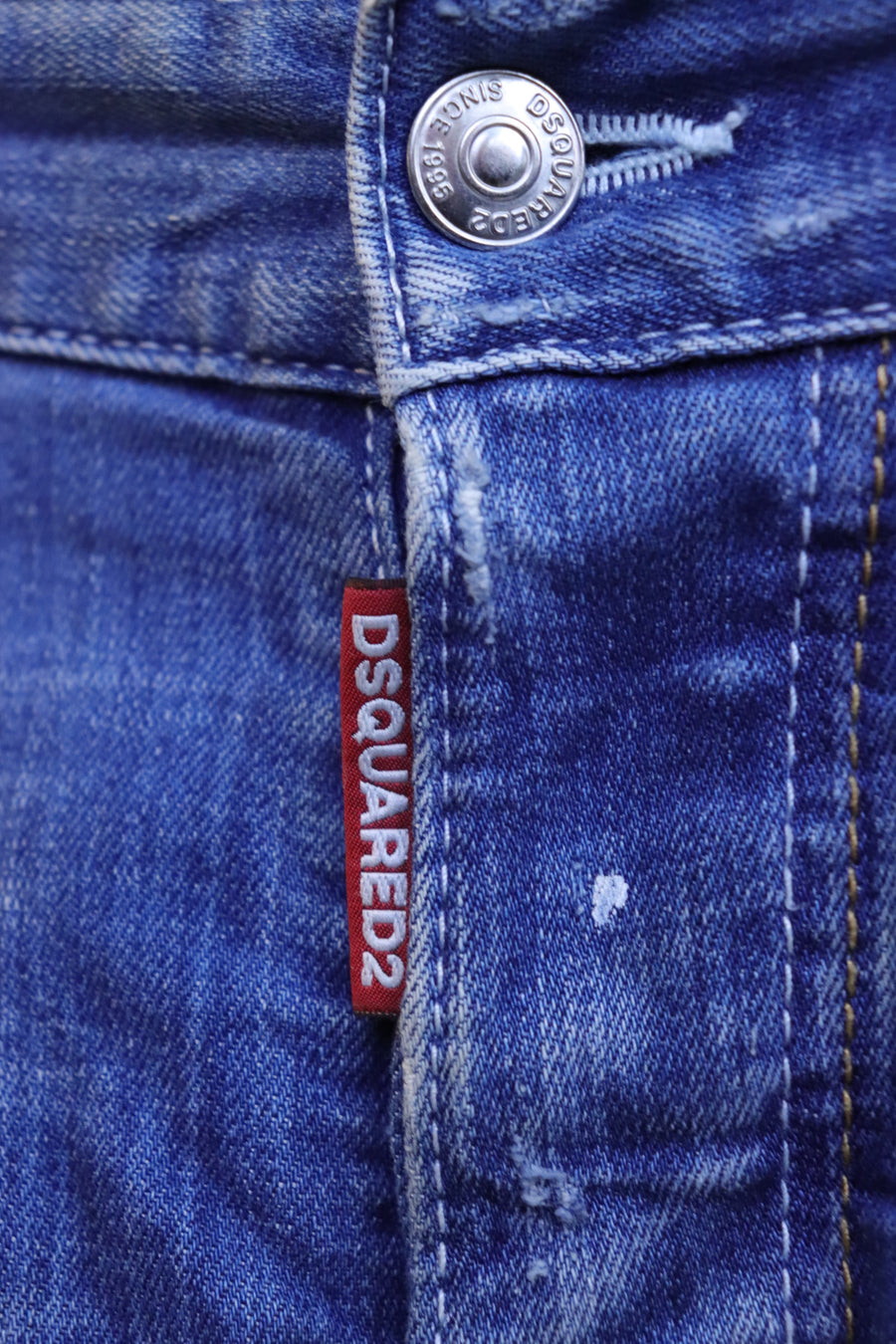 Dsquared2 Jean Sexy Twist