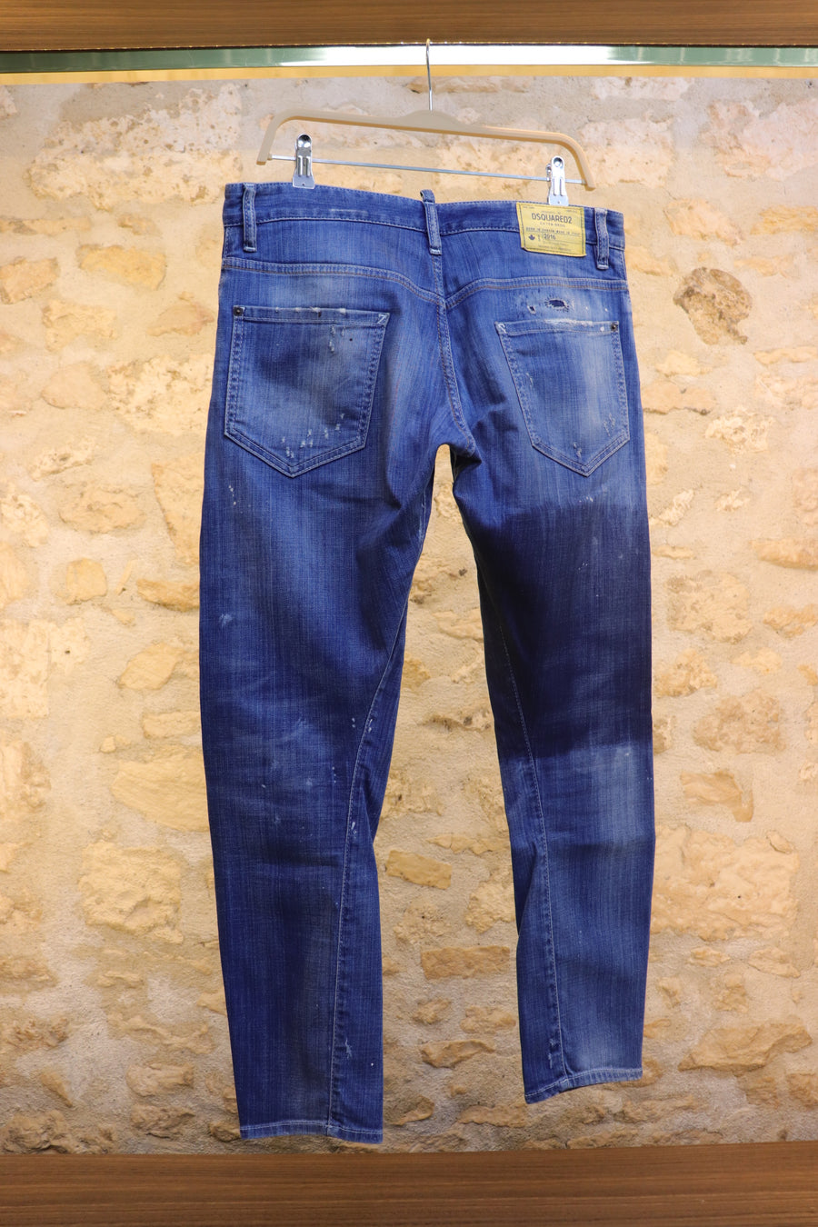 Dsquared2 Jean Sexy Twist