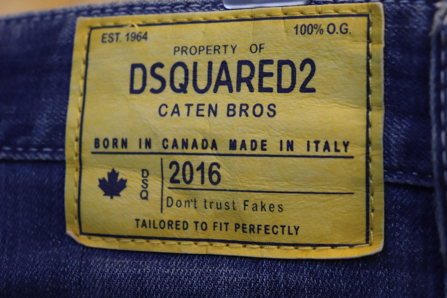 Dsquared2 Jean Sexy Twist