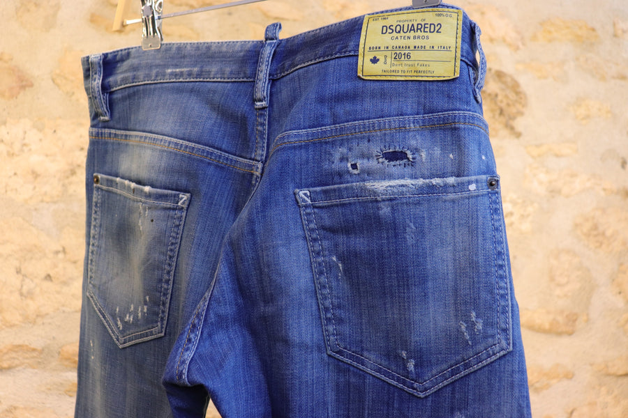 Dsquared2 Jean Sexy Twist