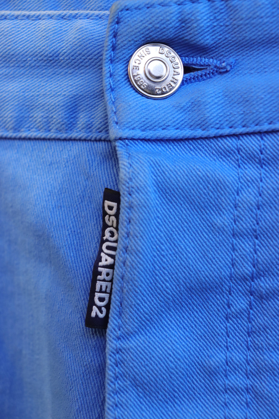 Dsquared2 Cool Guy Jean Bleu