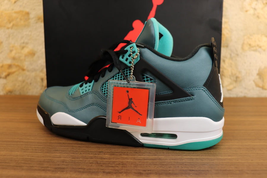 Jordan 4 Teal Retro Teal