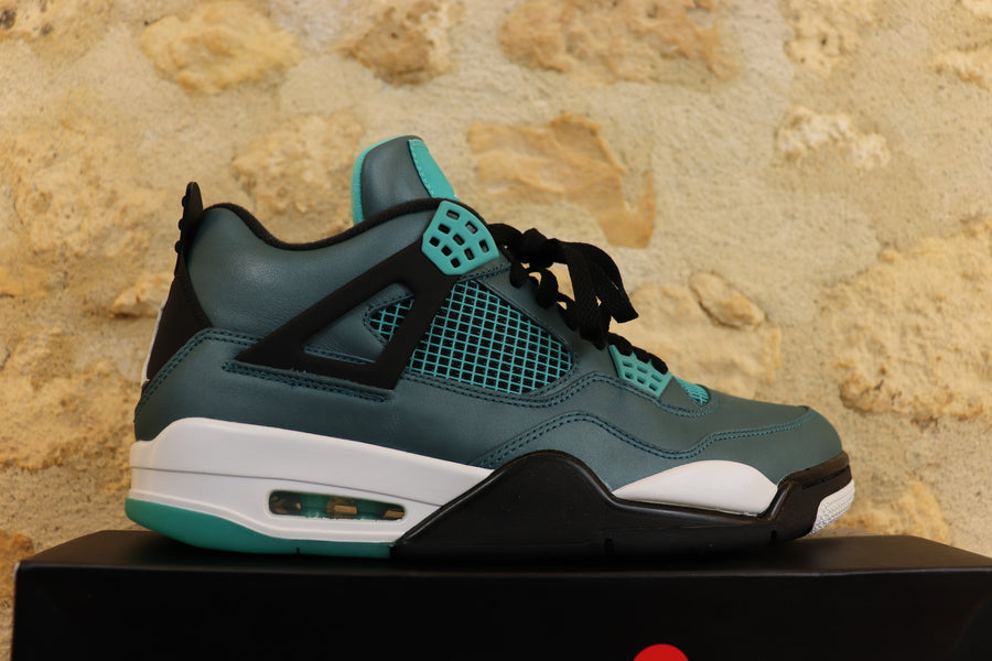 Jordan 4 Teal Retro Teal