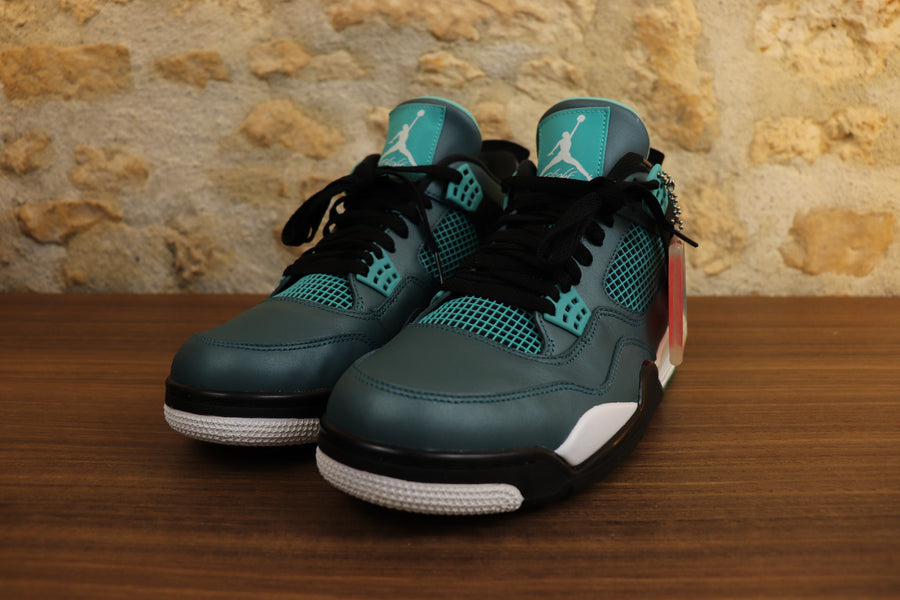 Jordan 4 Teal Retro Teal