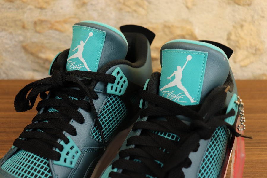 Jordan 4 Teal Retro Teal