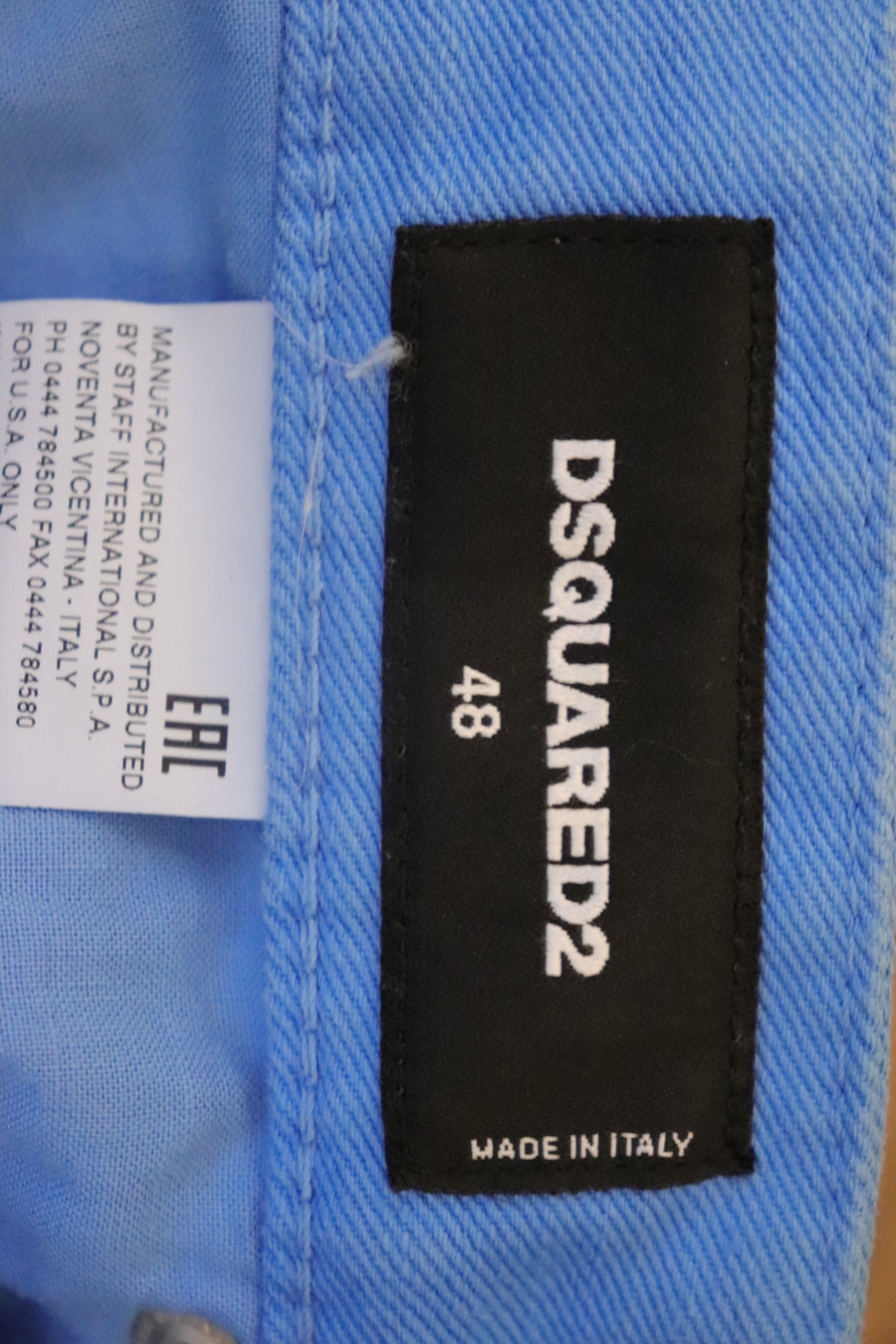 Dsquared2 Cool Guy Jean Bleu