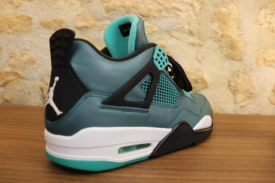 Jordan 4 Teal Retro Teal