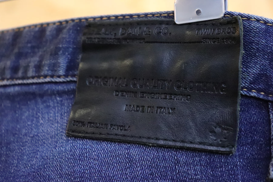 Dsquared2 Jean Skater