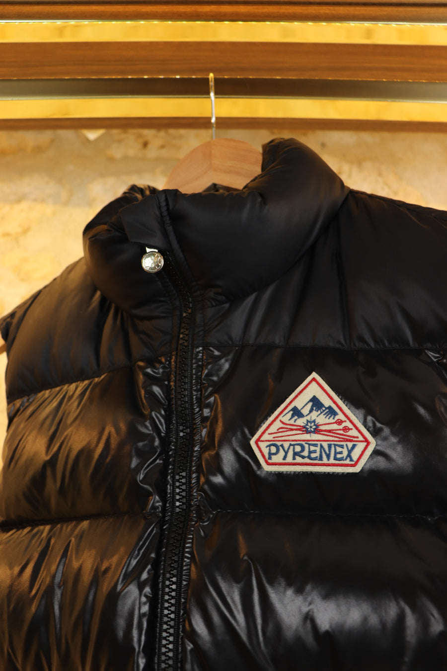 Pyrenex John 3 Shiny Down Jacket