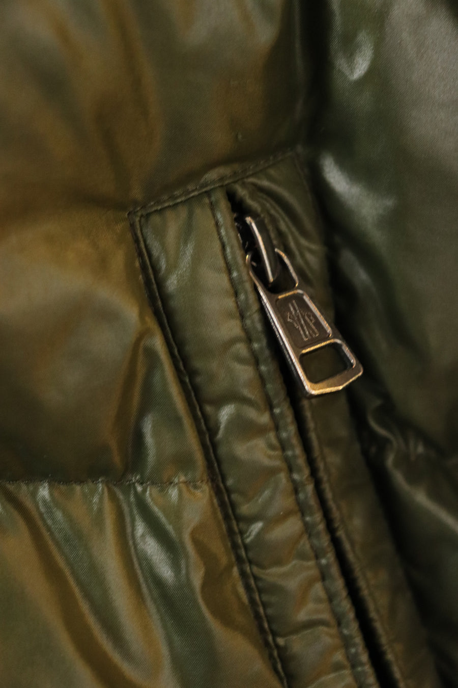 Moncler Doudoune Maya Vert Olive