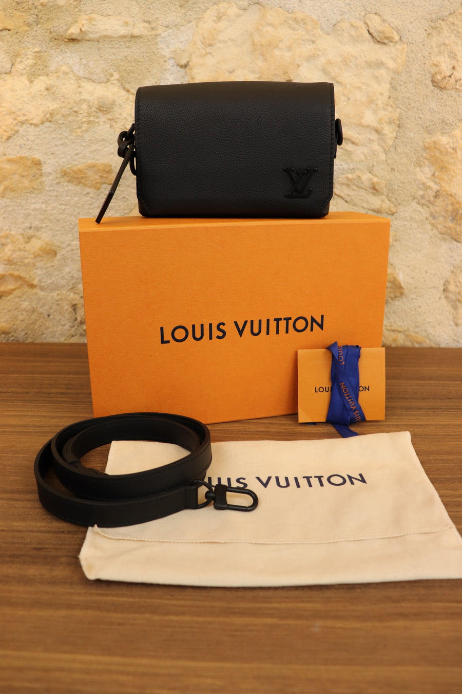 Louis Vuitton Fastline Bag