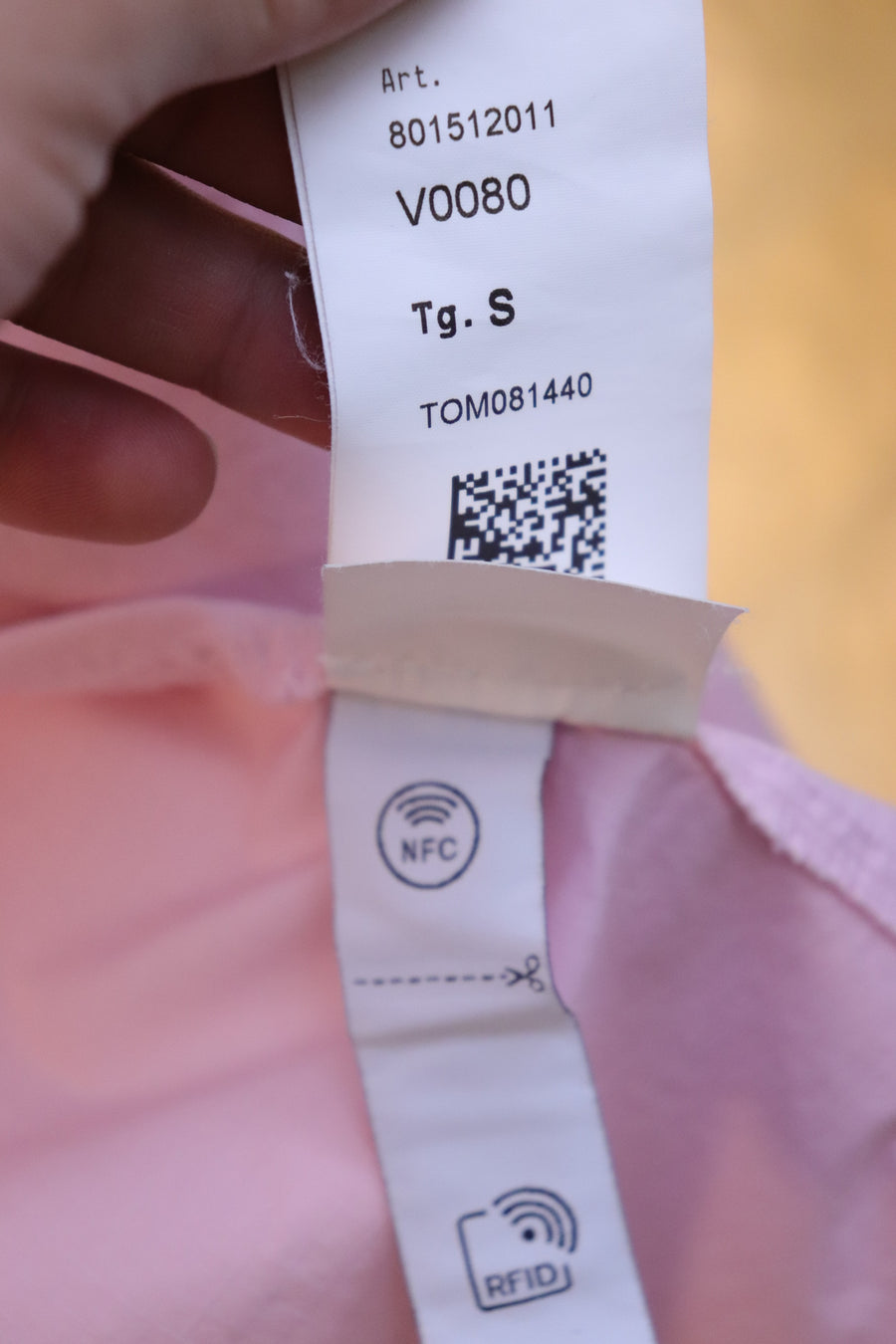 Stone Island Surchemise Zip Pink