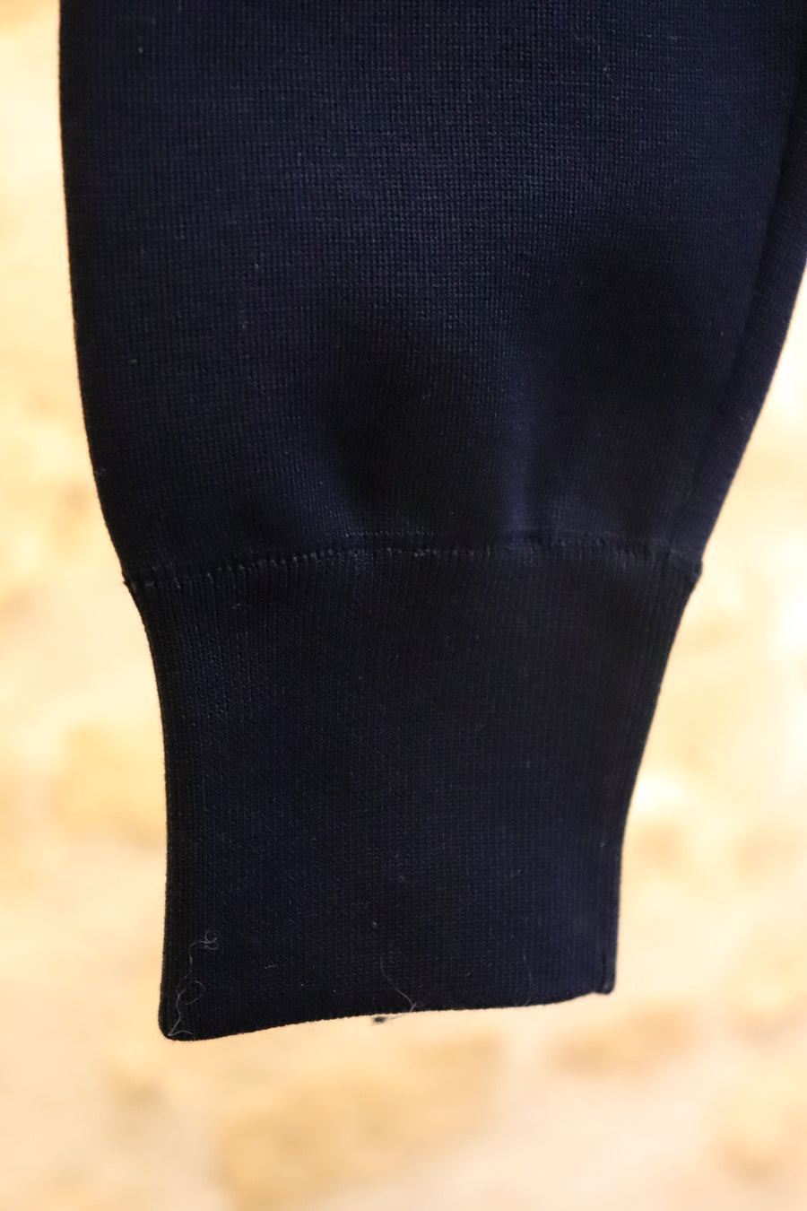 Moncler Cardigan Zip Matelassé Coton