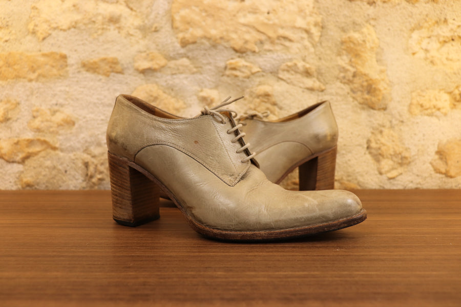 Free Lance Derbies style ankle boots