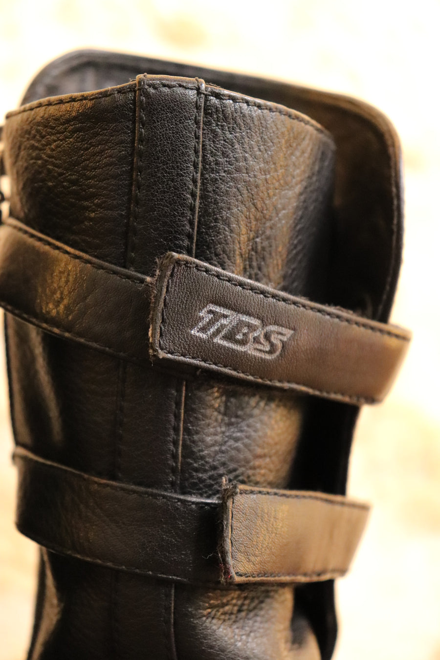 TBS Biker Boots