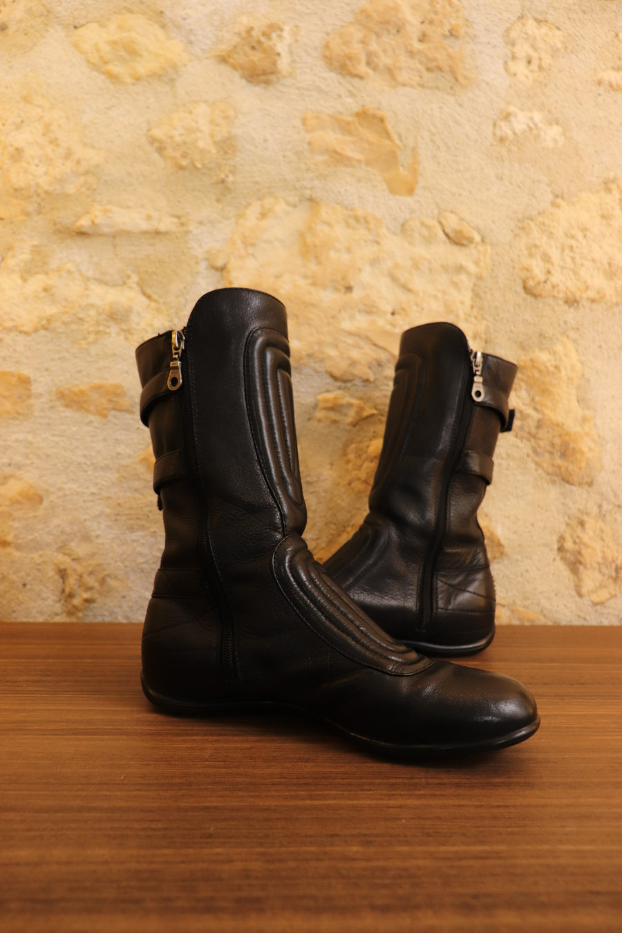 Botas moteras TBS