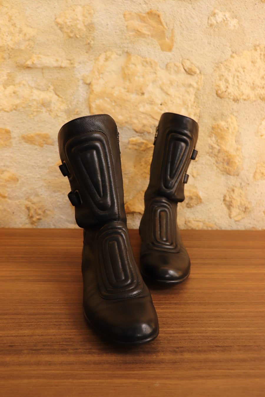 Botas moteras TBS