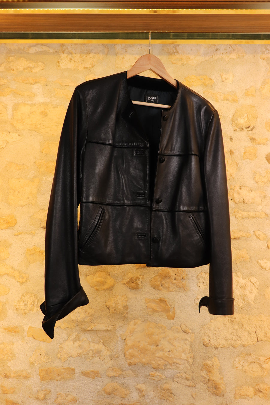 ReginaPary Leather Jacket